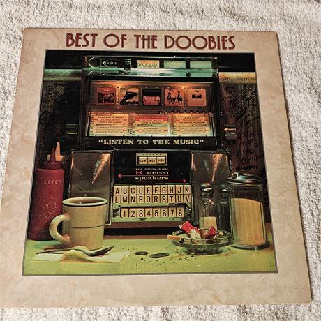 "Best of The Doobies" by The Doobie Brothers