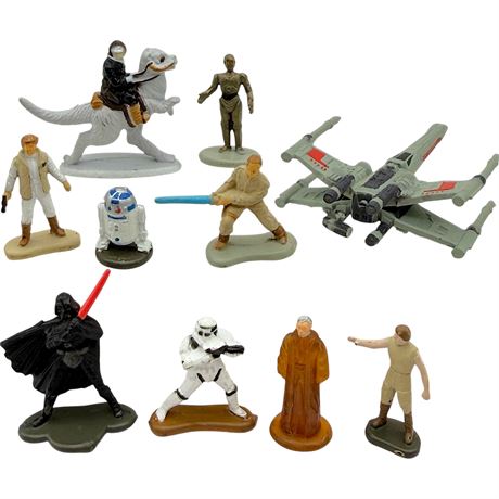 Star Wars Micro Figurines
