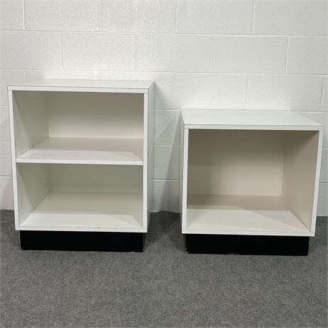 Free Standing Storage Cubes / Shelf