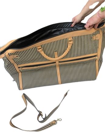 Vintage Fendi duffle bag