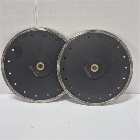 NEW 16-Segment Premium Diamond Saw Blade