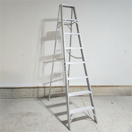 8FT Aluminum Ladder