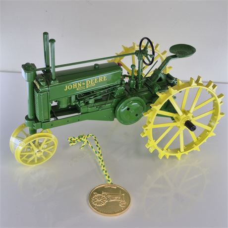 Ertl 1934 John Deere Precision Classics Model A Tractor