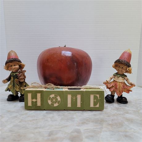 Fall Decoration