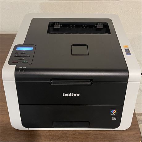 Brother HL-3170CDW Wi-Fi Printer