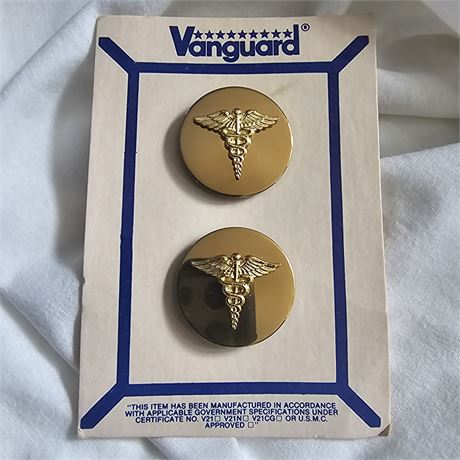 PIN-ARMY,ENL,MEDICAL