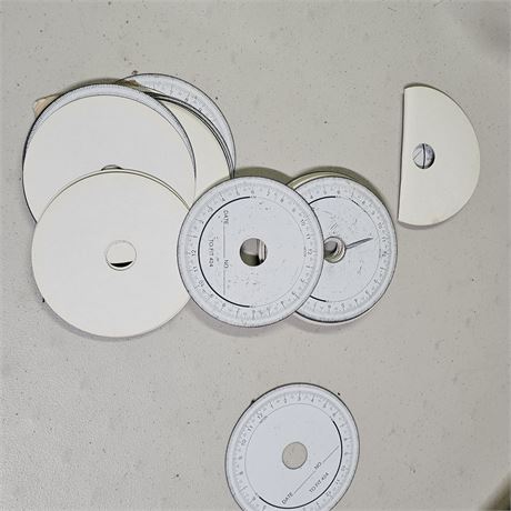 Dial Indicator Face Replacement