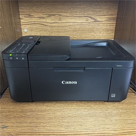 Canon Pixma TR4520 Wireless Inkjet All-in-One Color Printer