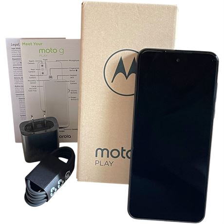2023 Motorola Moto G Play