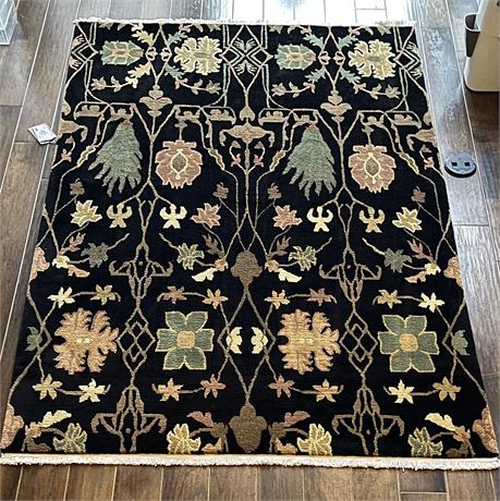 Wool Area Rug