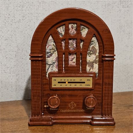 Avatar Mini AM/FM Radio