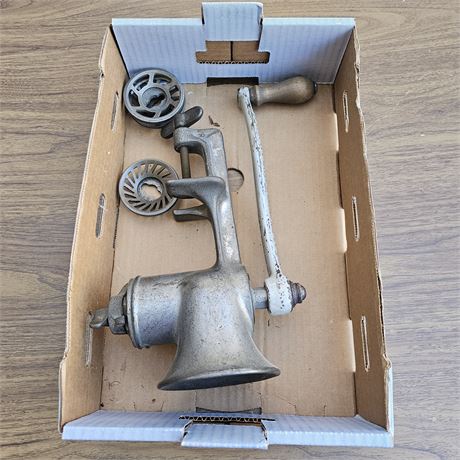 Food and Meat Chopper/Grinder