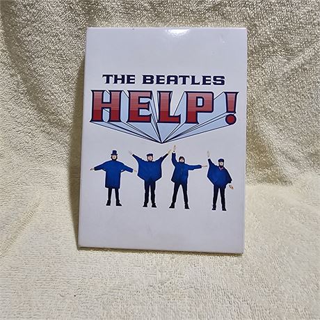 Special edition DVD box set of The Beatles' "Help!"