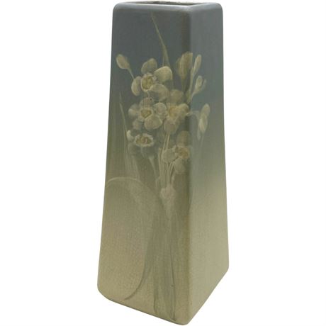 Old Weller Pottery Vase