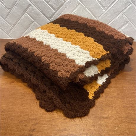 MCM Handmade Afghan