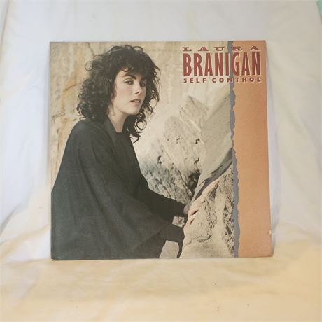 Laura Branigan's "Self Control".