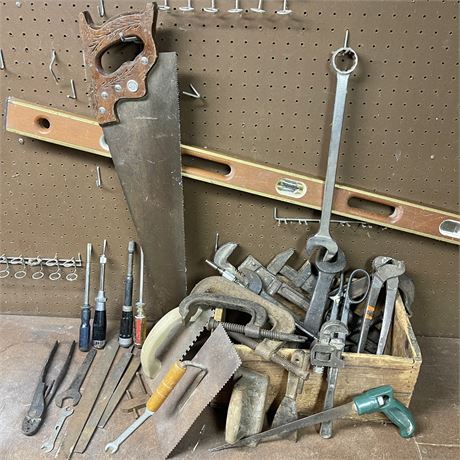 Misc. Grouping of Tools