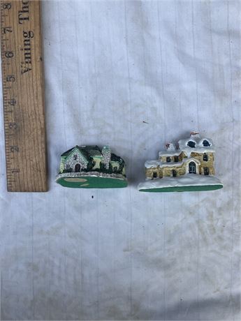 Ceramic Houses