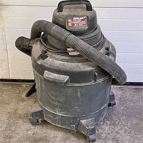 Shop-Vac 16 Gallon 5.0 Peak HP Wet/Dry Vacuum