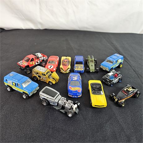More Hot Wheels!  80's, 90's and 2000's