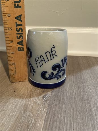 Salt Potter Stoneware Mug