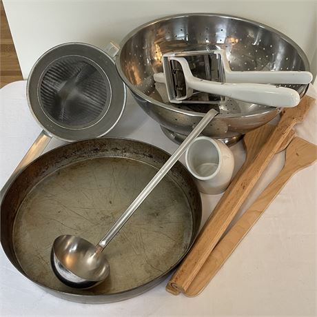 Commercial Size, Larger Kitchen Accessories