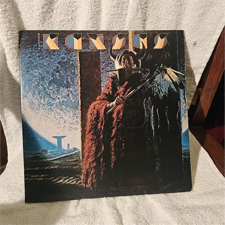 1979 album "Monolith" by the band Kansas.