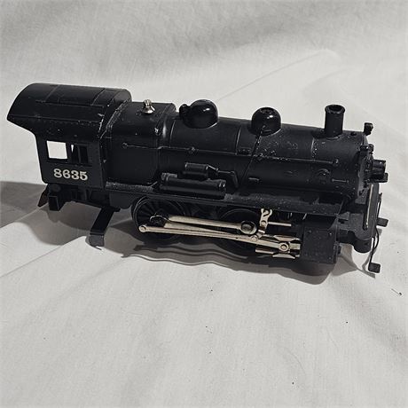 Lionel 8635 steam locomotive