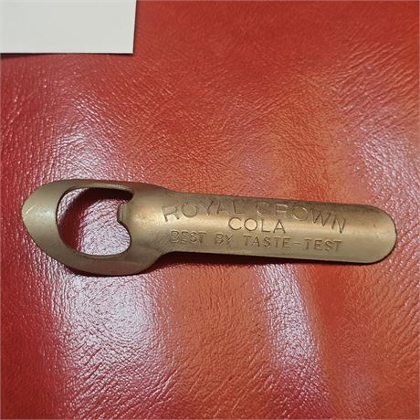 Royal Crown Cola bottle opener