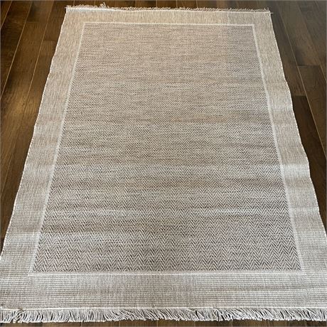Belgium Indoor/Outdoor Polypropylene Area Rug