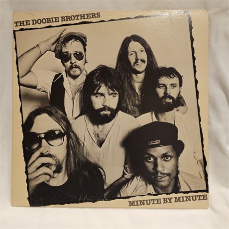 Minute by Minute" by The Doobie Brothers.