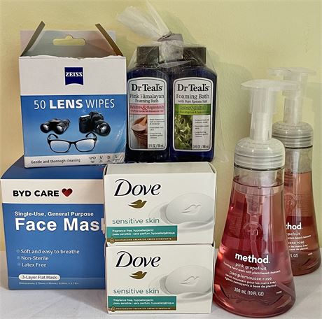 Unopened Health / Wellness Products