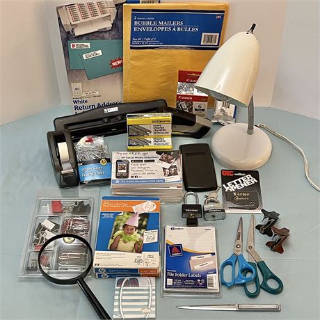 Office Supply Lot