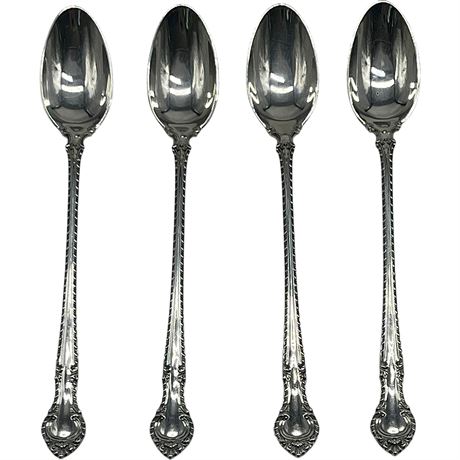 Gorham 925 Sterling Silver “English Gadroon” Teaspoons