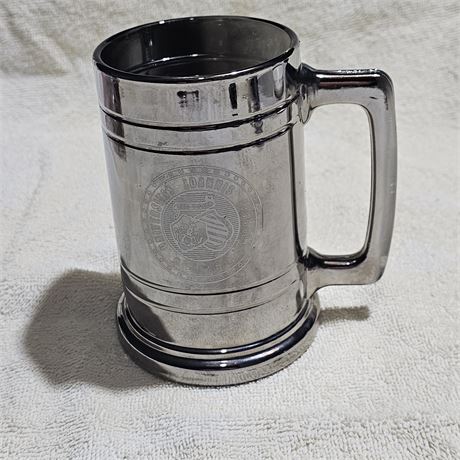 Mug with the seal of John Carroll University.