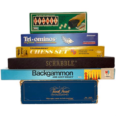 Family Board Games