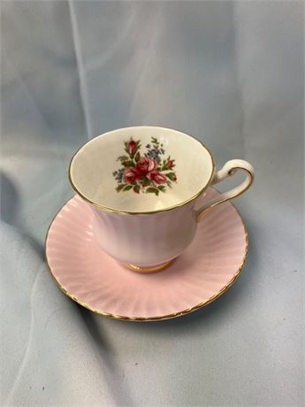 Fine Bone China Tea Cup