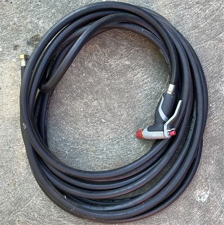 Craftsman Rubber Garden Hose