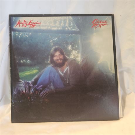 Kenny Loggins' debut solo album, Celebrate Me Home,