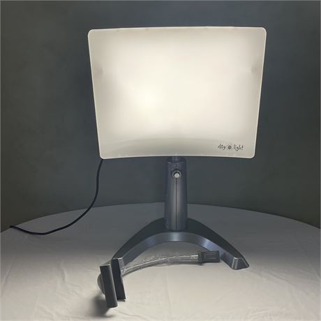 Carex Day-Light Classic Plus Light Therapy Lamp - Model DL93011