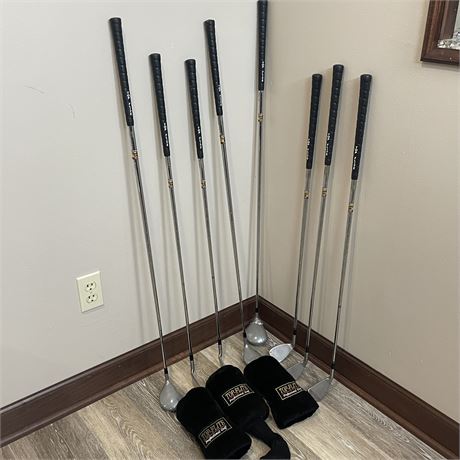 New/Used Top-Flite Right-Handed Golf Clubs