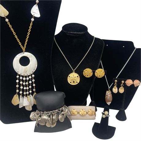 Beach Themed Costume Jewelry