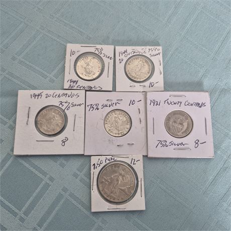 75% Silver Coin Lot