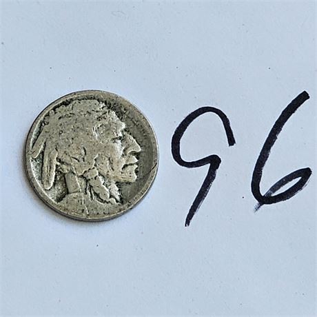 Buffalo Nickle