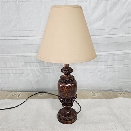 Small Accent Table/Desk Lamp 2