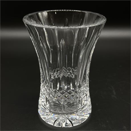 Waterford Crystal Lismore Diamond Vase