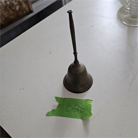 Brass Bell