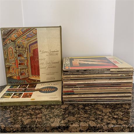Vinyl Records