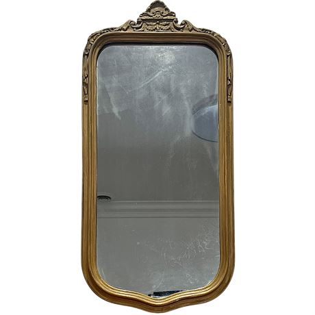 Antique Wall Mirror
