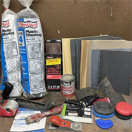 Painting Lot